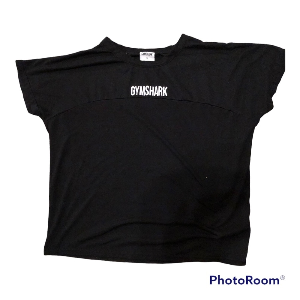 Women small Gymshark athletic shirt